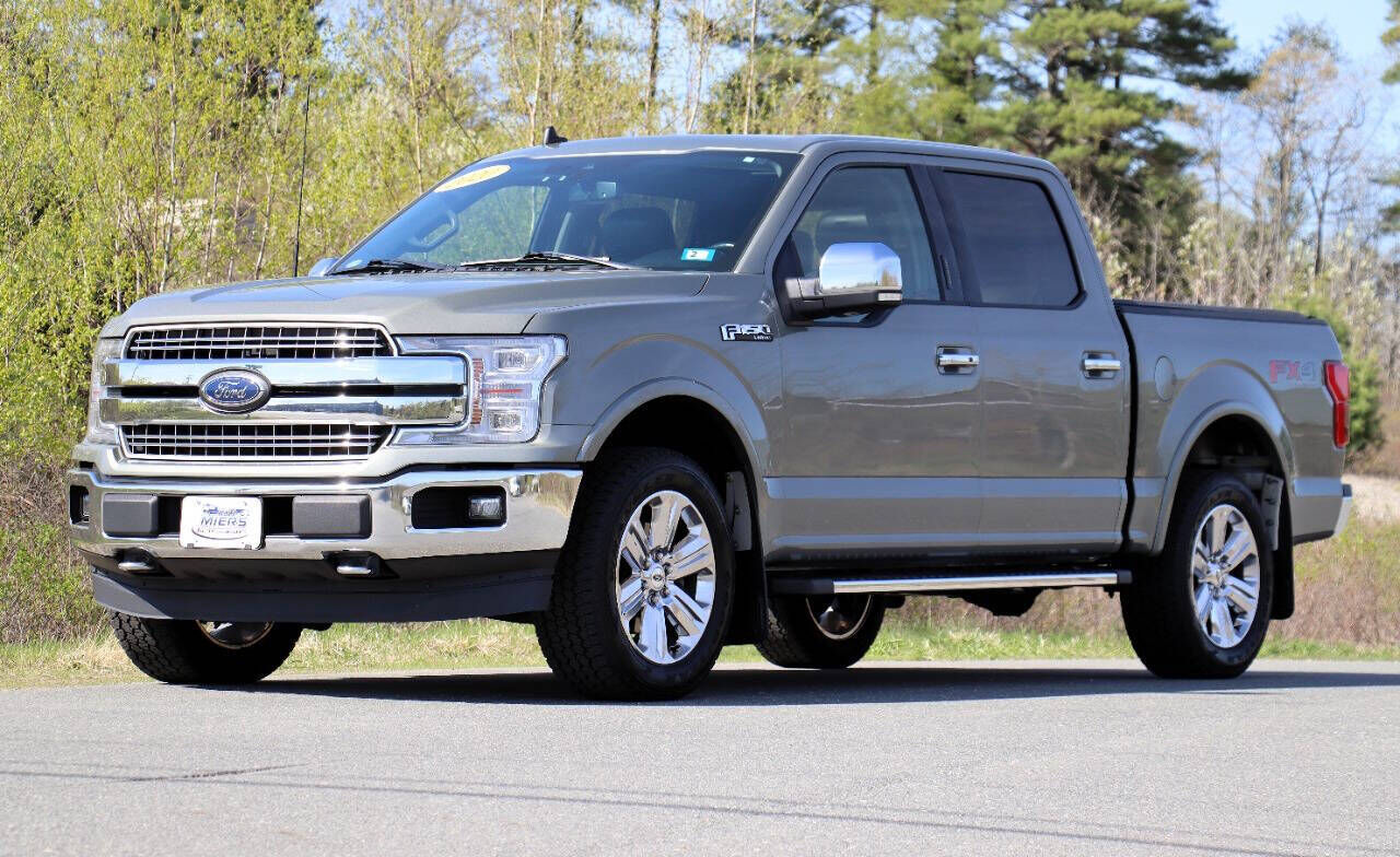 2020 FORD F-150