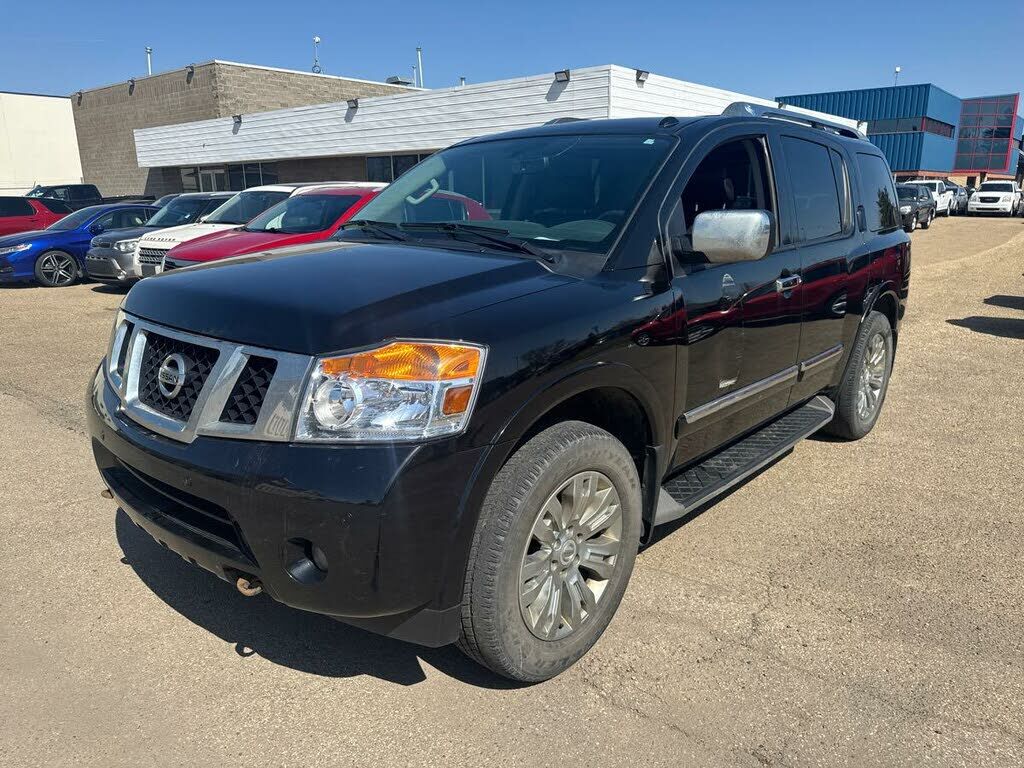 Nissan Armada