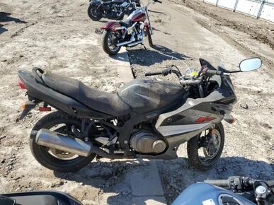2009 SUZUKI GS500(GS500H)/GS500F(GS500FH) - License Plate