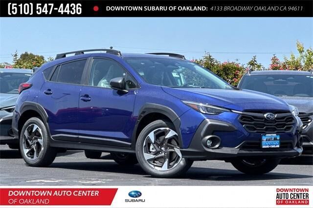 2025 SUBARU Crosstrek