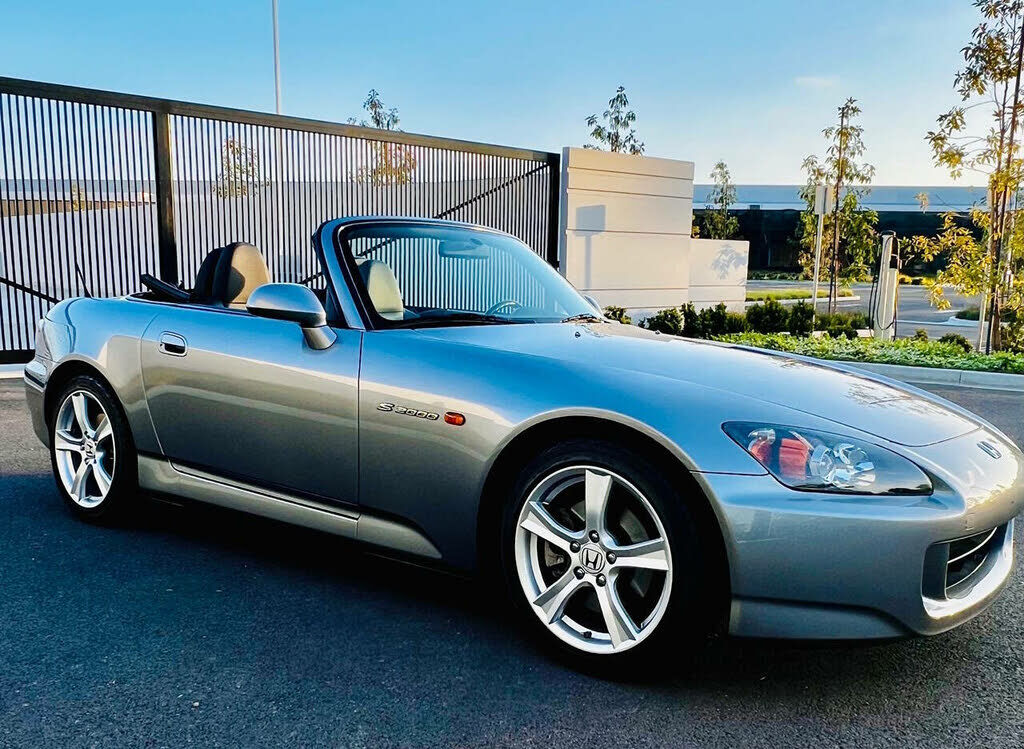 Honda S2000