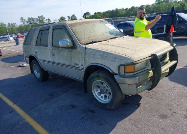 Isuzu Rodeo