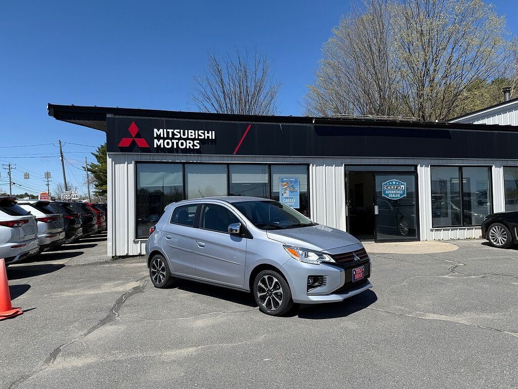 2024 MITSUBISHI Mirage