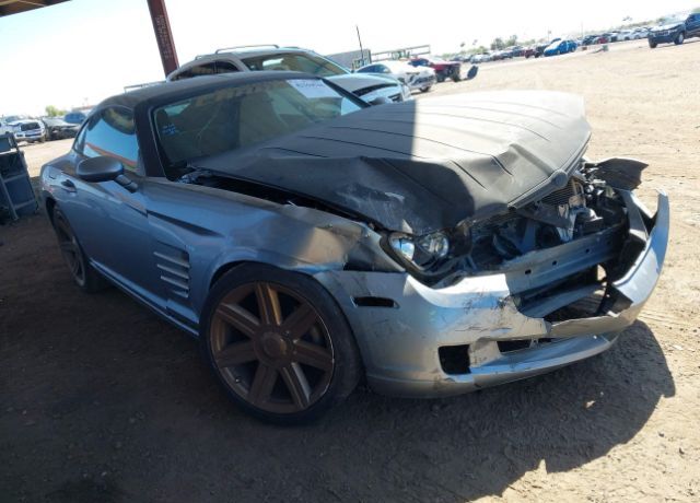 Chrysler Crossfire