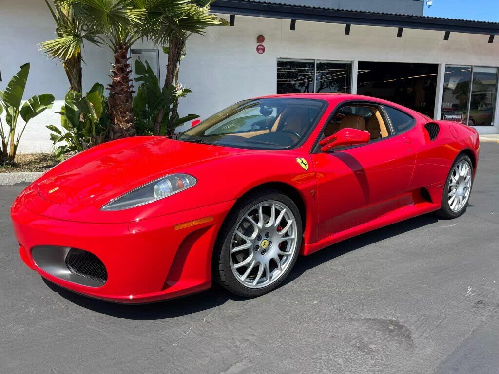 FERRARI