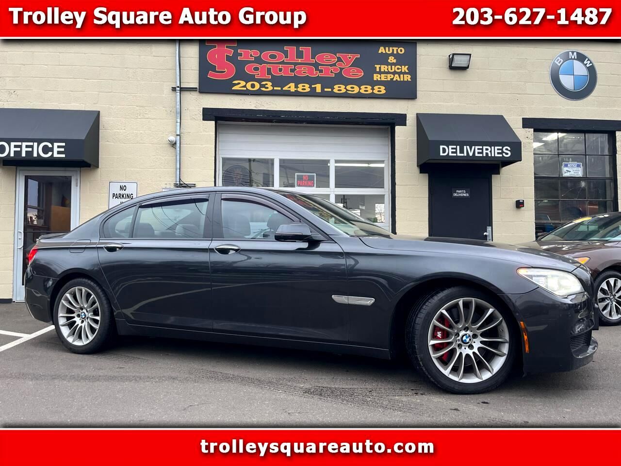 BMW 750Li / ALPINA B7