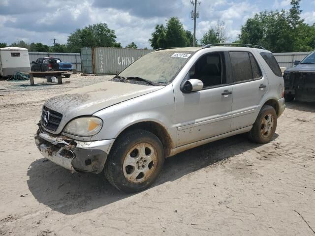Mercedes-Benz M-Class