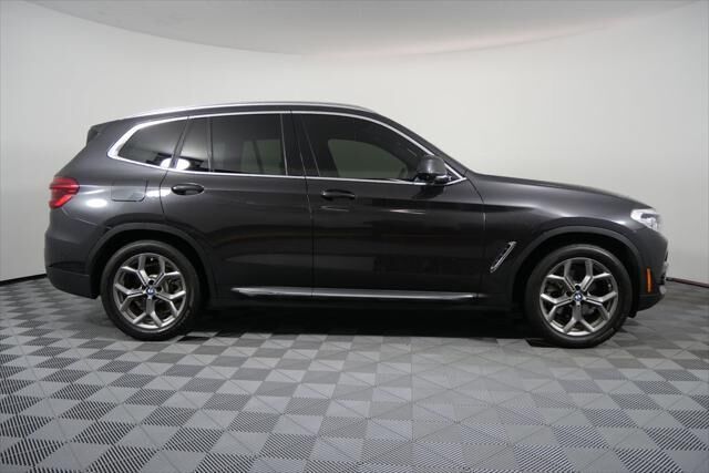 2020 BMW X3