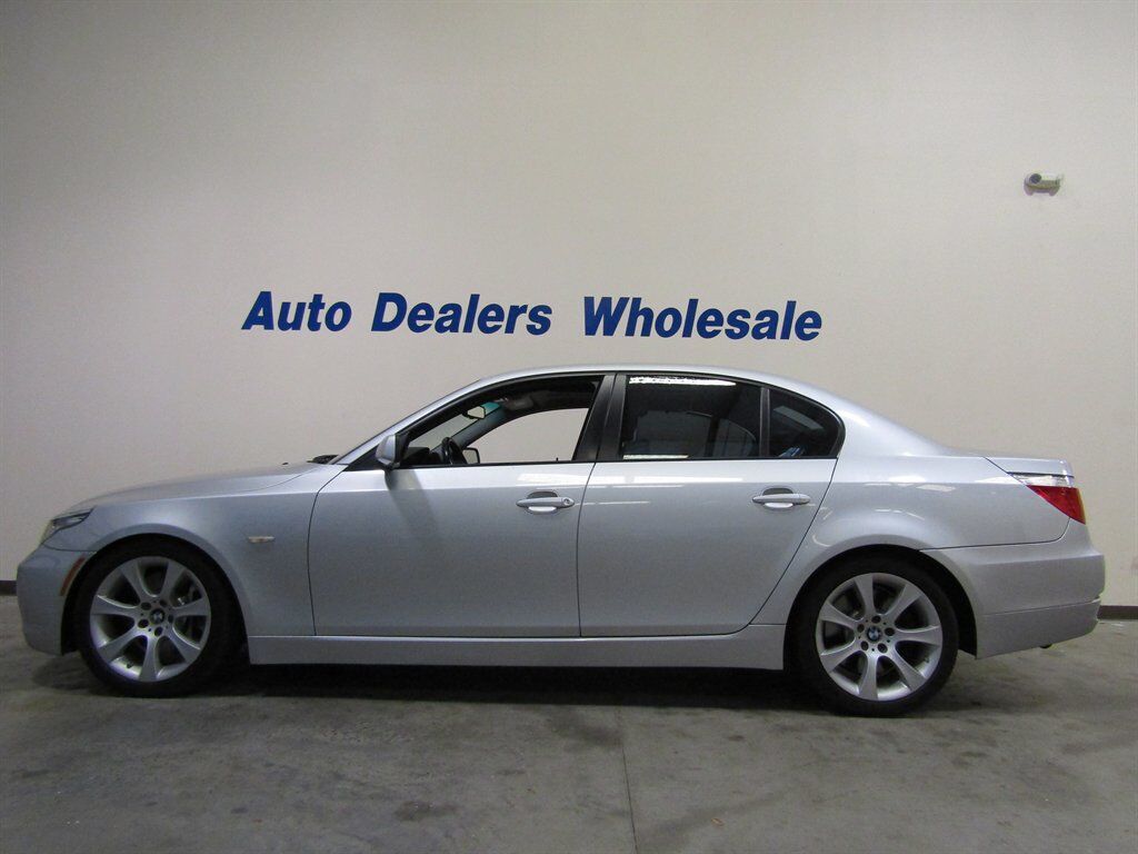BMW 535i