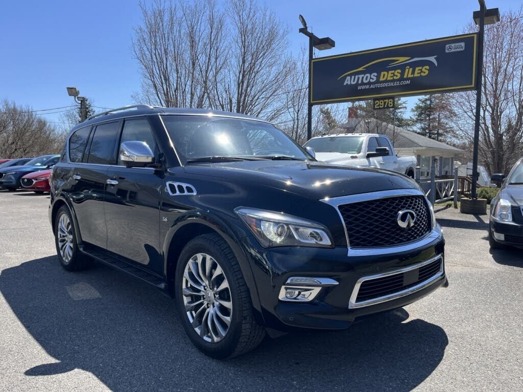 Infiniti QX80