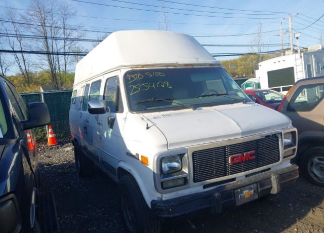 1995 GMC Vandura