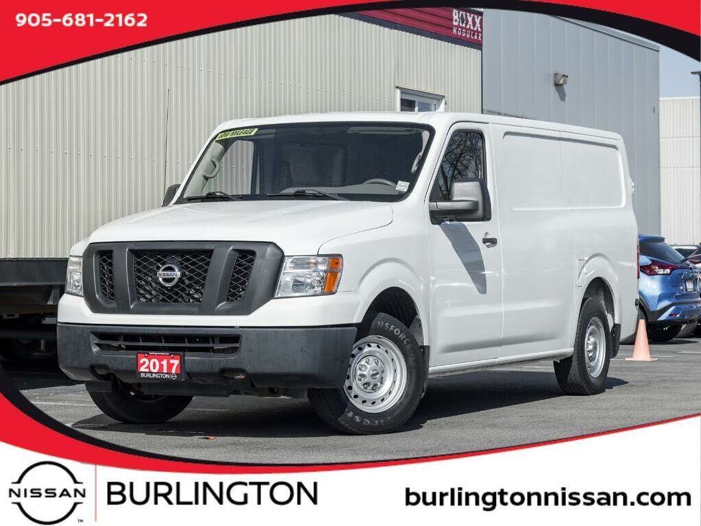 Nissan NV