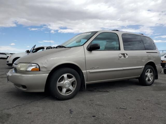 Nissan Quest