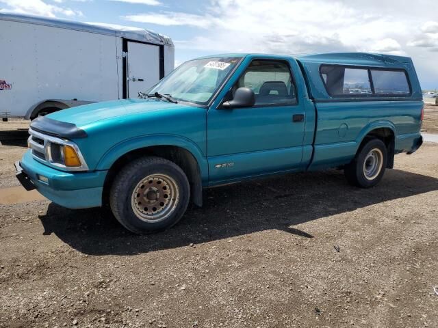 Chevrolet S-10 Pickup