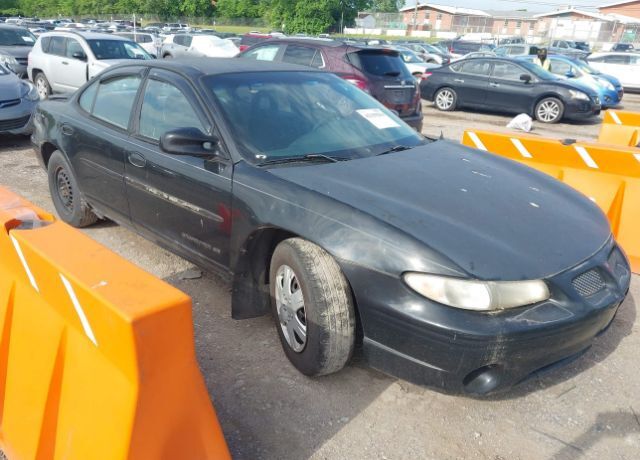 Pontiac Grand Prix