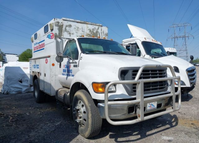 Ford F-650
