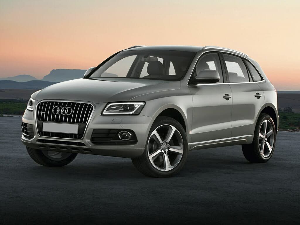 2014 AUDI Q5