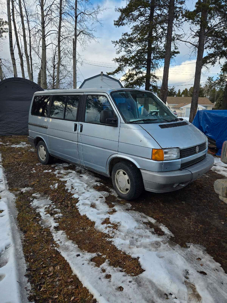 Volkswagen EuroVan