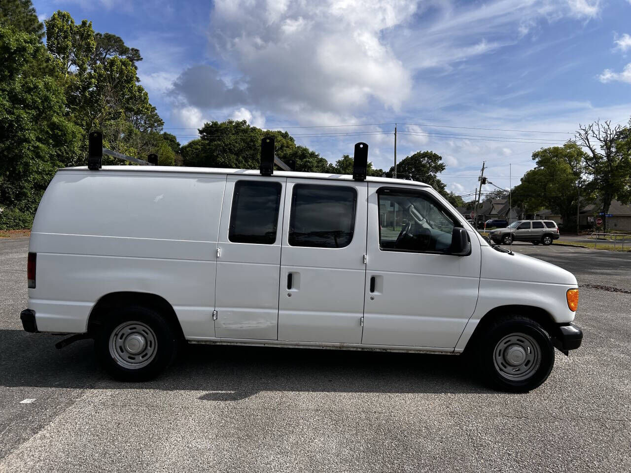 Ford E-150