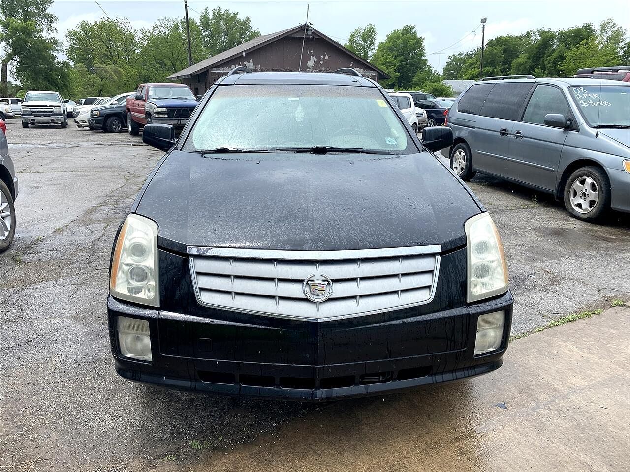 Cadillac SRX