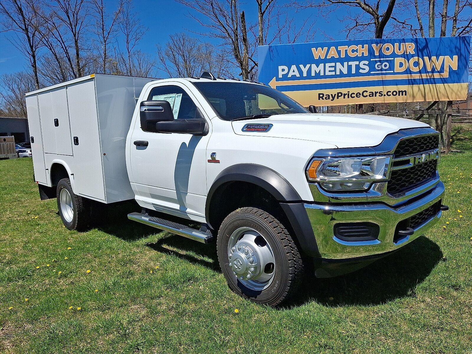 2024 RAM 5500