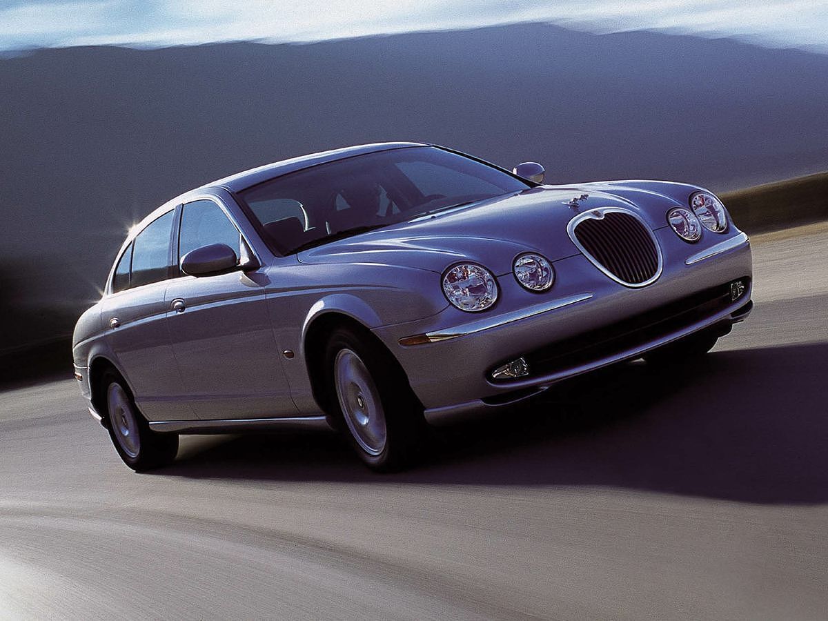 Jaguar S-Type