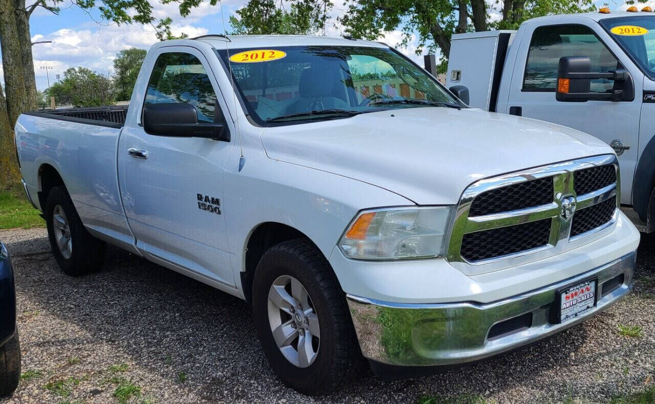 2013 RAM 1500