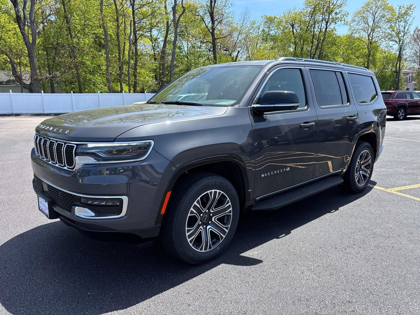 2025 JEEP Wagoneer