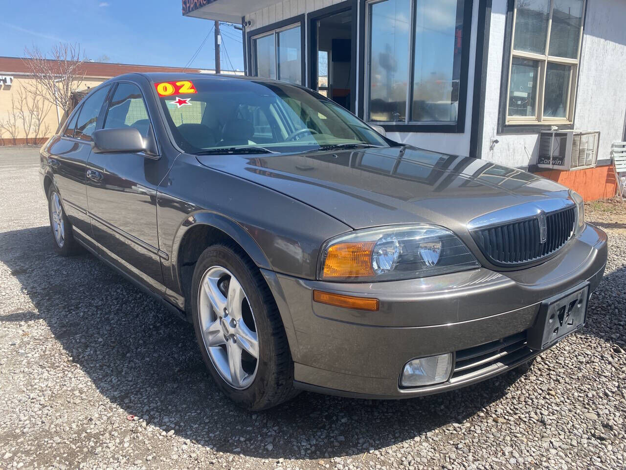 Lincoln LS