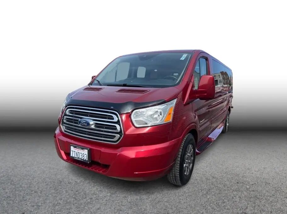 2016 FORD Transit