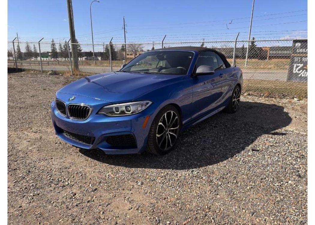 BMW M240i