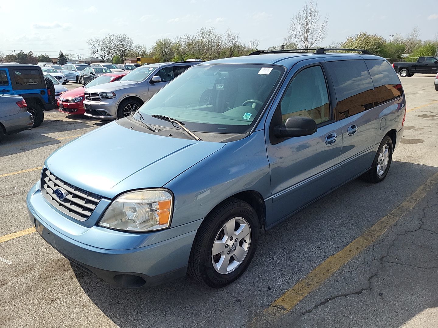 Ford Freestar