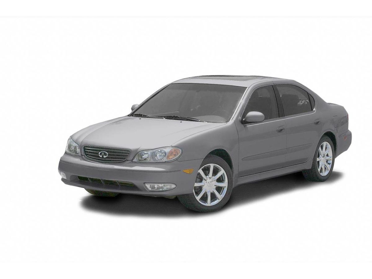 Infiniti I35