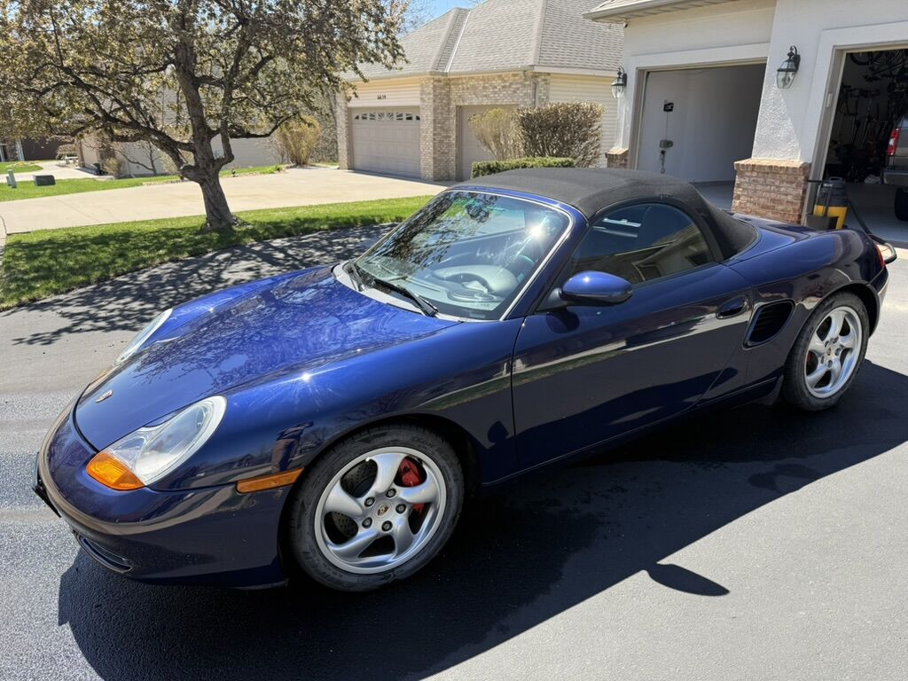 Porsche Boxster