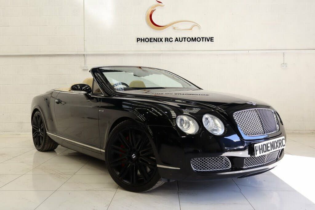Bentley Continental