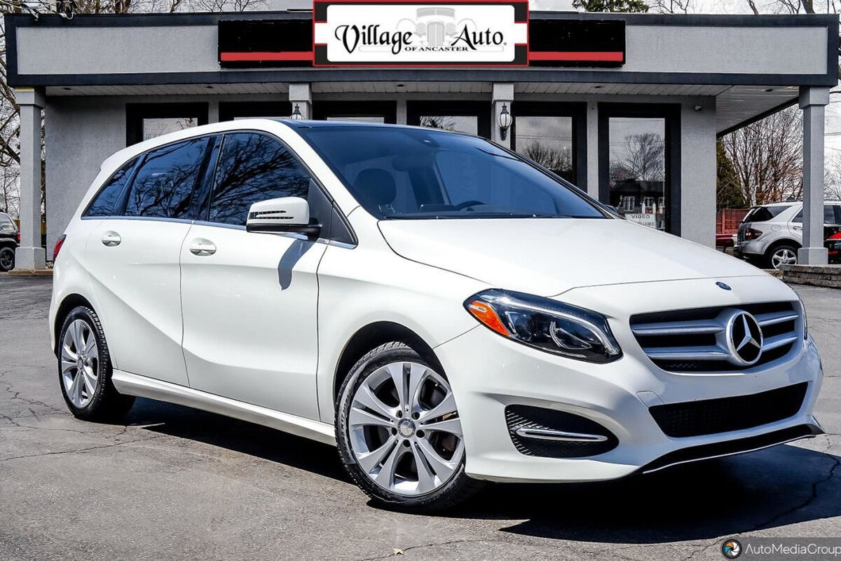 Mercedes-Benz B-Class