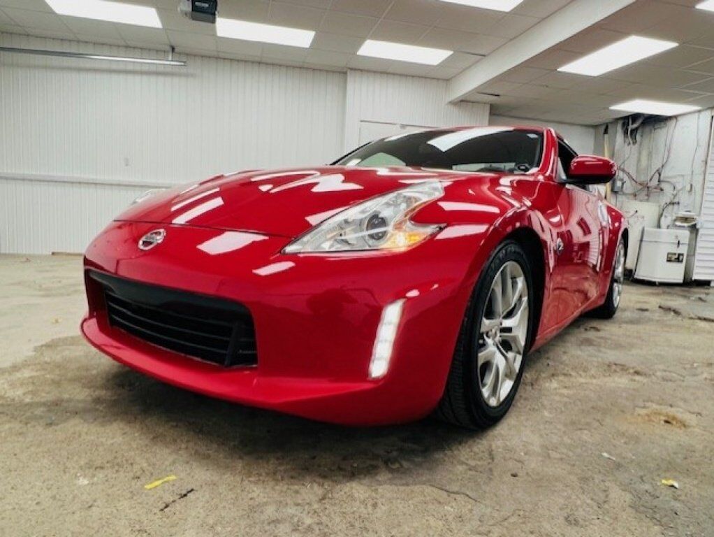 Nissan 370Z