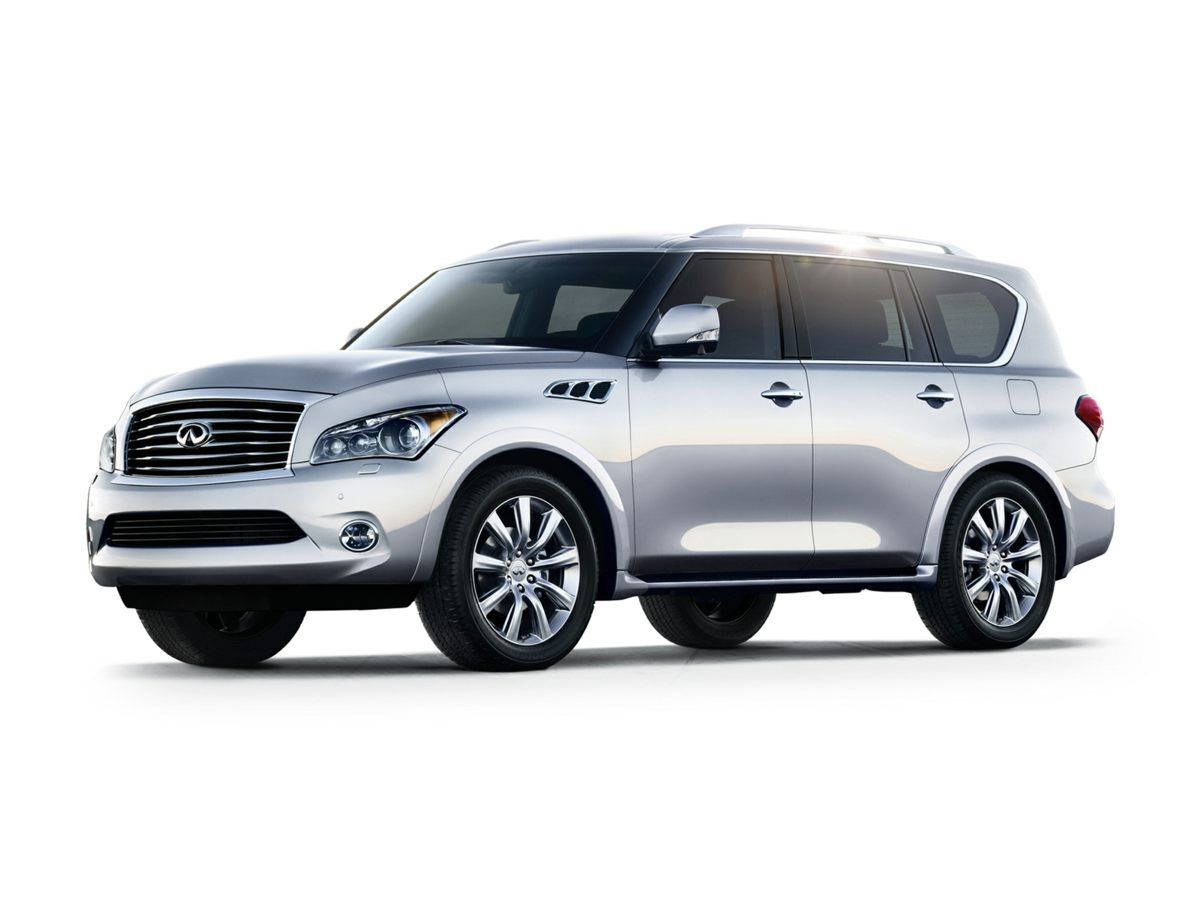 Infiniti QX56