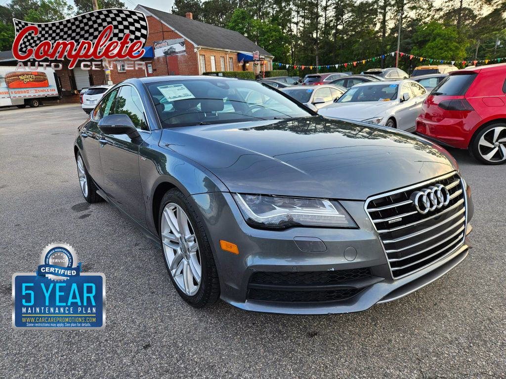Audi A7