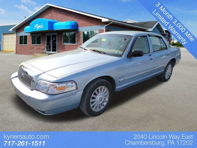 Mercury Grand Marquis