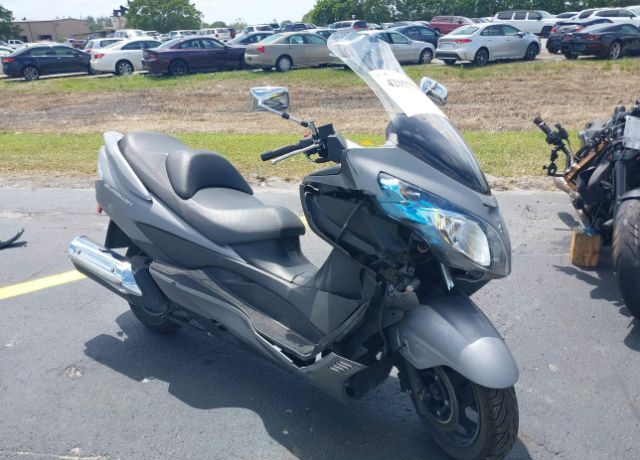 Suzuki AN400AL
