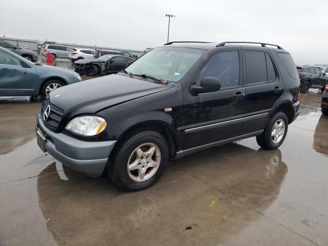 Mercedes-Benz M-Class