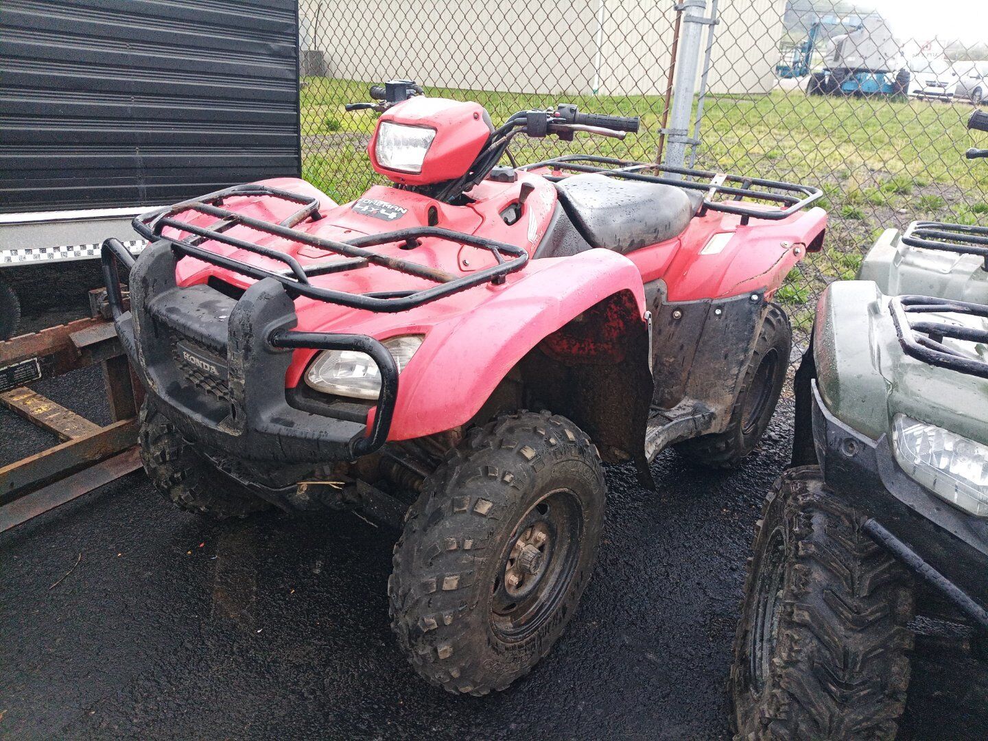 Honda TRX500 (Foreman)