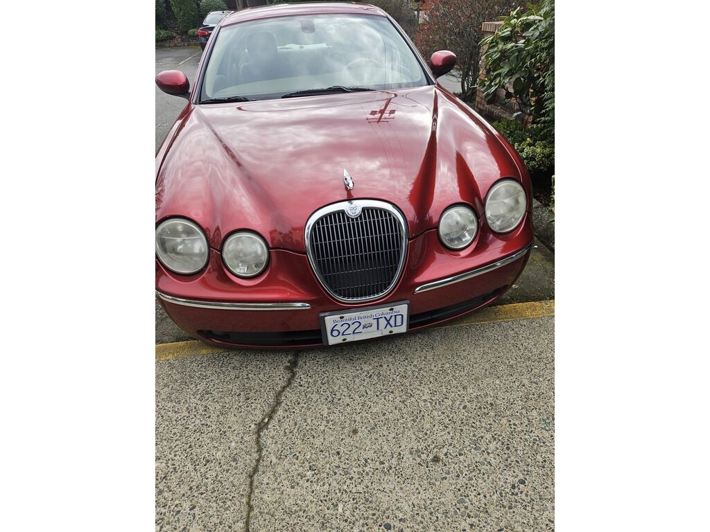 Jaguar S-Type