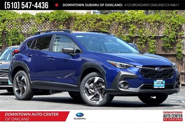 2025 SUBARU Crosstrek
