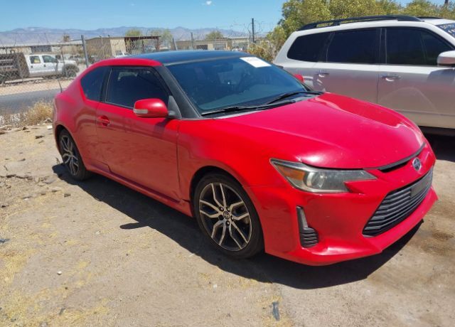 Toyota SCION tC
