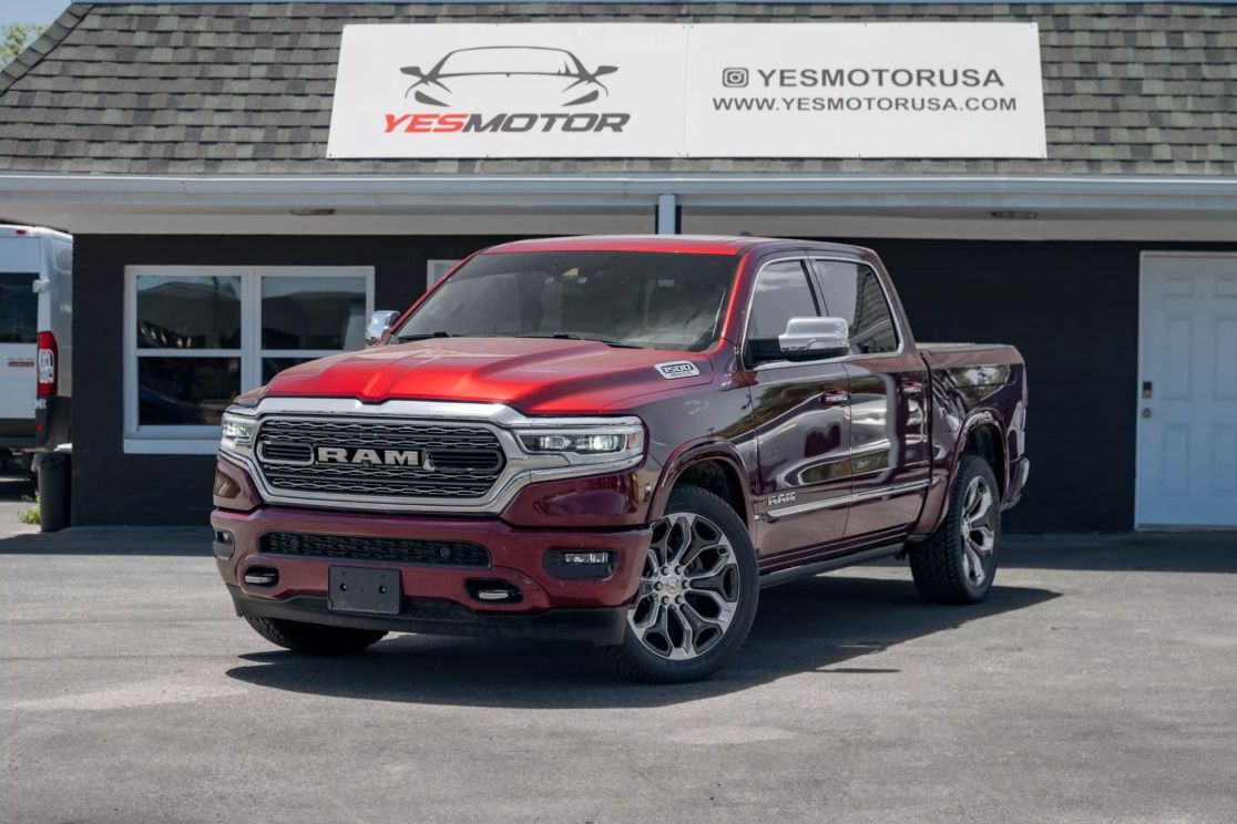2019 RAM 1500