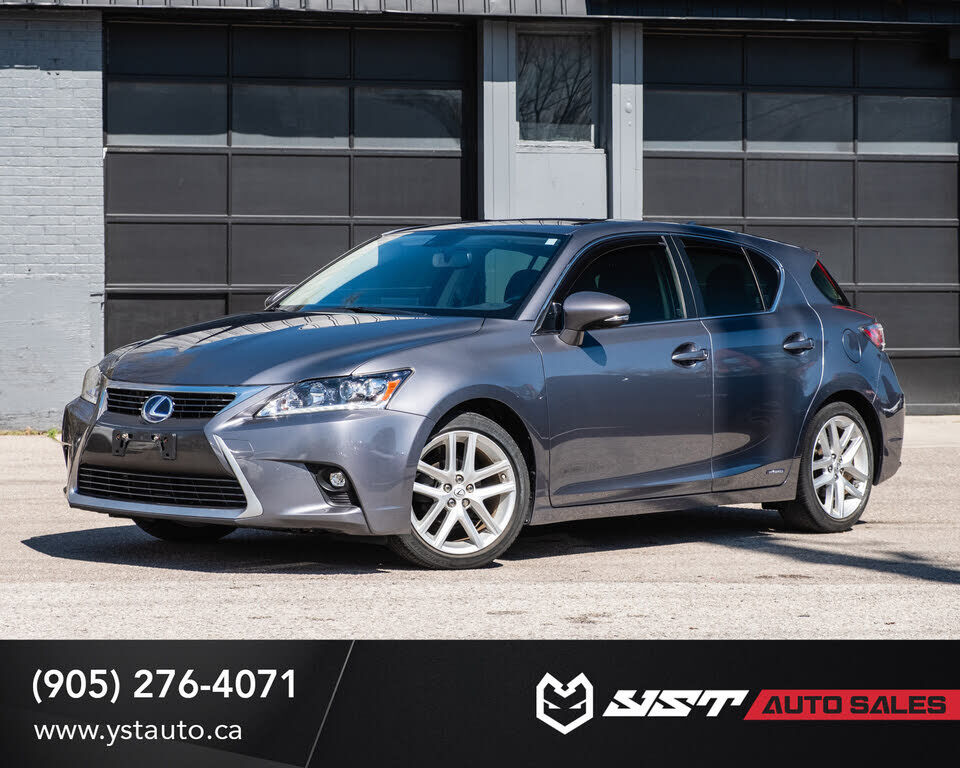 Lexus CT