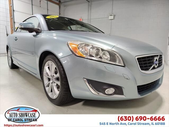 Volvo C70