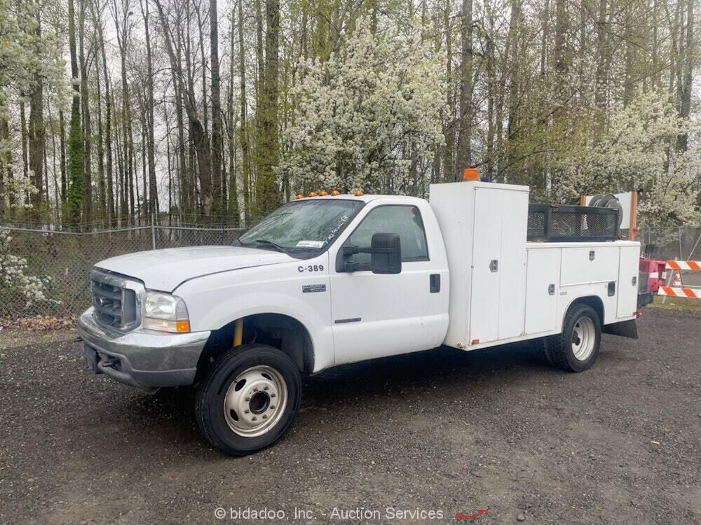 Ford F-550